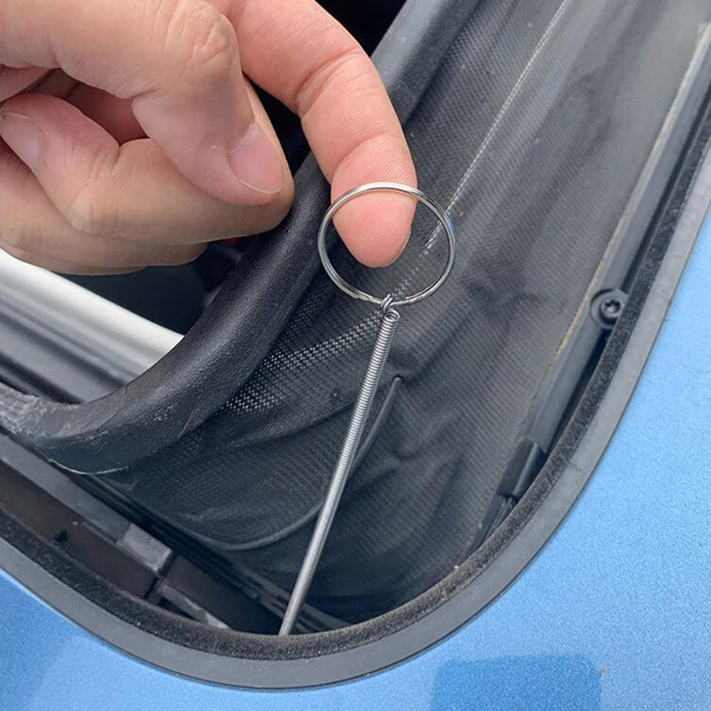 1.6m Car Drain Dredge Cleaning Scrub Brush for Mercedes Benz W211 W203 W204 W124 AMG W202 W212 W220 W205 W176