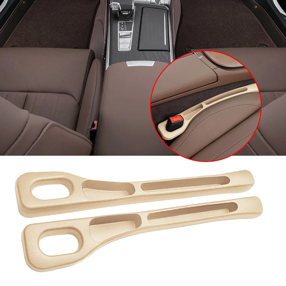 1 Pair Leak-proof Filling Strip Universal Anti-Drop Seat  Strip Leak Proof Seat  Storage Organizer Car Interior Decoration