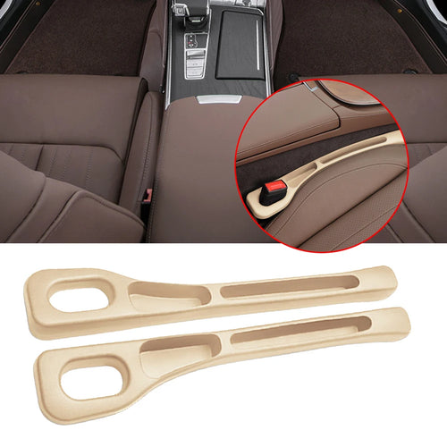 1 Pair Leak-proof Filling Strip Universal Anti-Drop Seat  Strip Leak Proof Seat  Storage Organizer Car Interior Decoration
