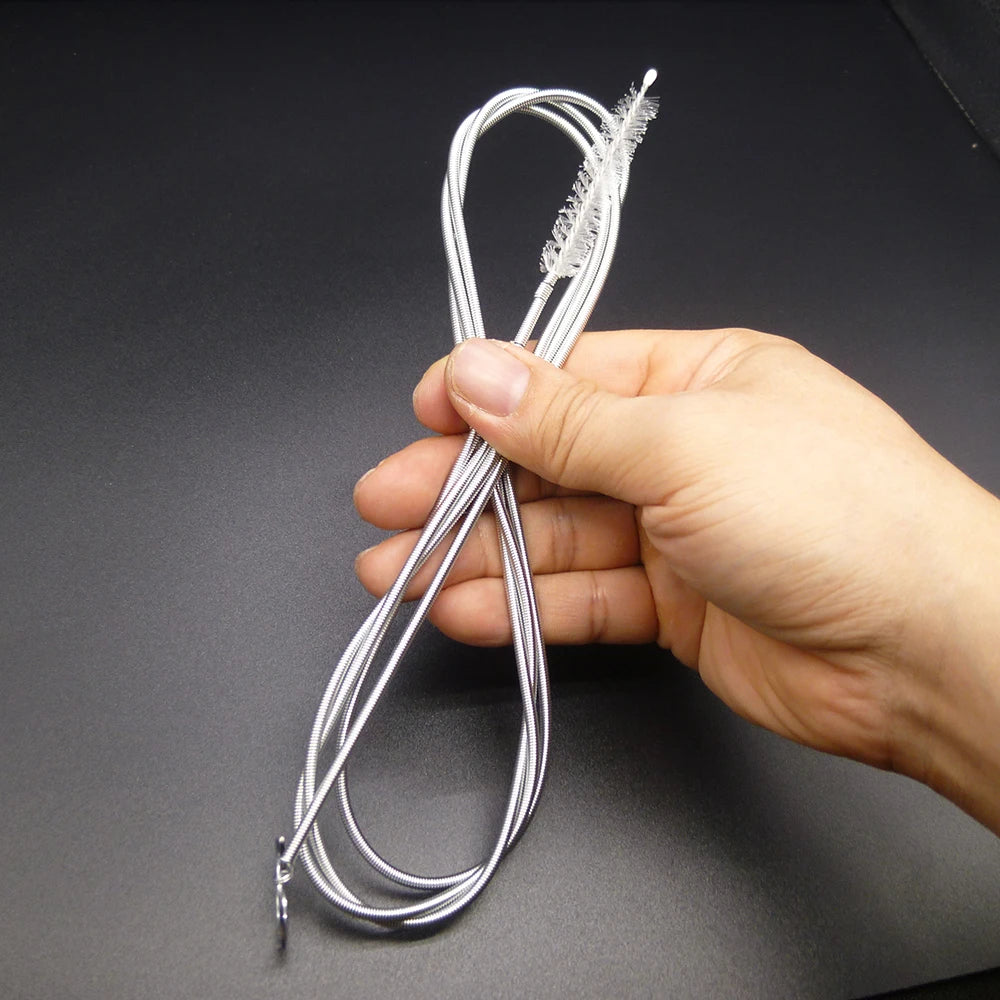 1.6m Car Drain Dredge Cleaning Scrub Brush for Mercedes Benz W211 W203 W204 W124 AMG W202 W212 W220 W205 W176