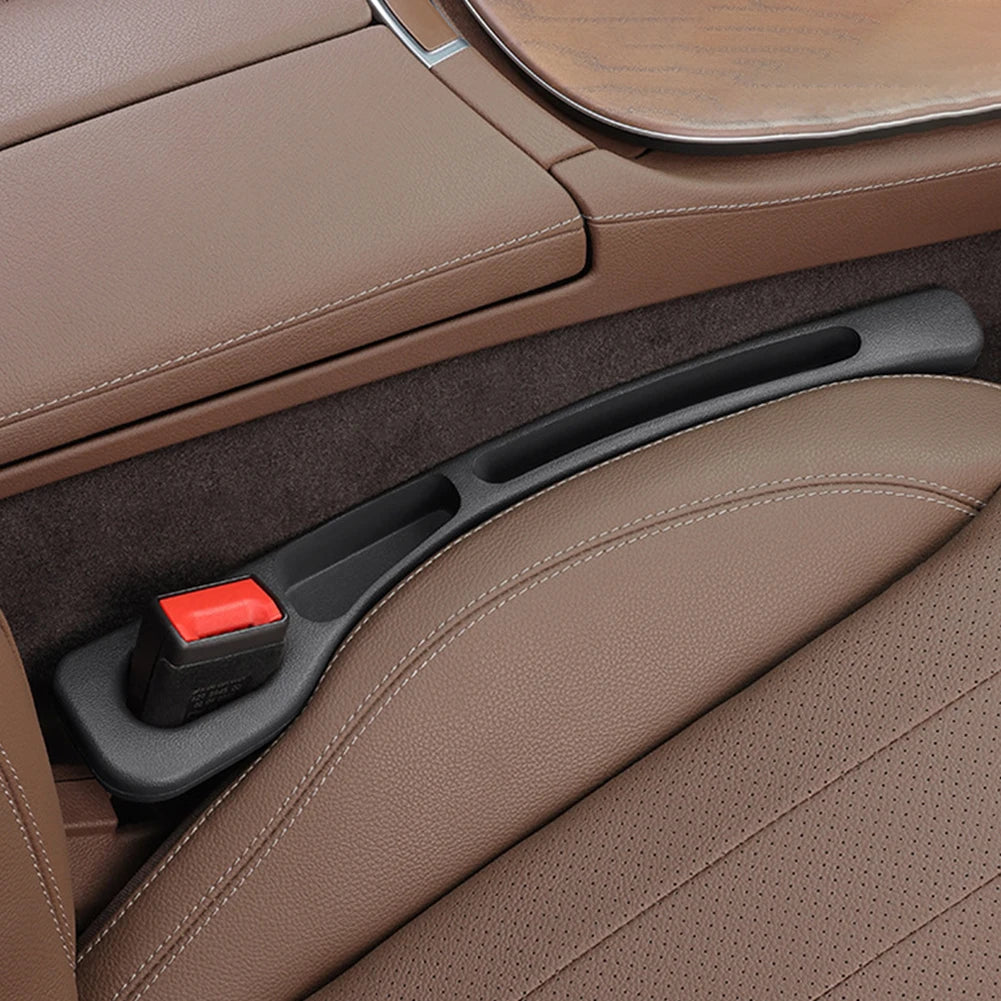 1 Pair Leak-proof Filling Strip Universal Anti-Drop Seat  Strip Leak Proof Seat  Storage Organizer Car Interior Decoration