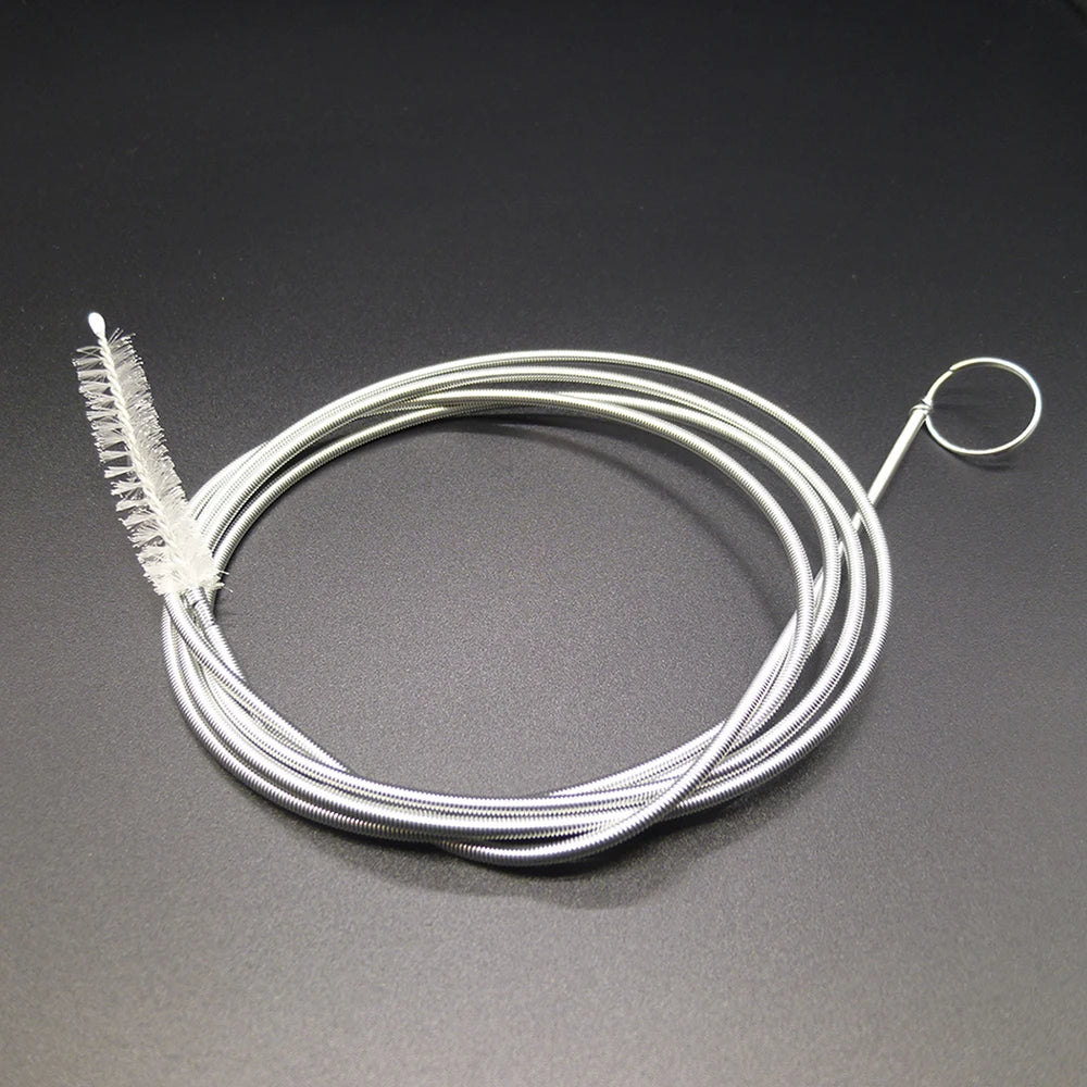 1.6m Car Drain Dredge Cleaning Scrub Brush for Mercedes Benz W211 W203 W204 W124 AMG W202 W212 W220 W205 W176