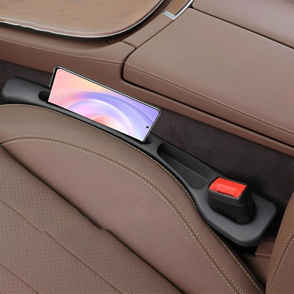 1 Pair Leak-proof Filling Strip Universal Anti-Drop Seat  Strip Leak Proof Seat  Storage Organizer Car Interior Decoration